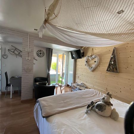 Au Nid Cosy D'Isa A Gerardmer Vosges - Spas Privatifs Esterno foto