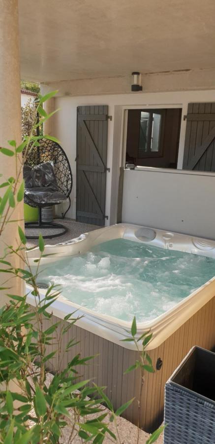Au Nid Cosy D'Isa A Gerardmer Vosges - Spas Privatifs Esterno foto