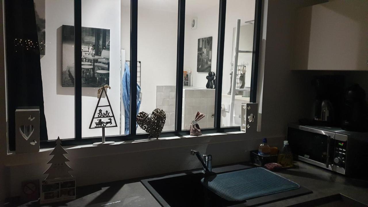 Au Nid Cosy D'Isa A Gerardmer Vosges - Spas Privatifs Esterno foto