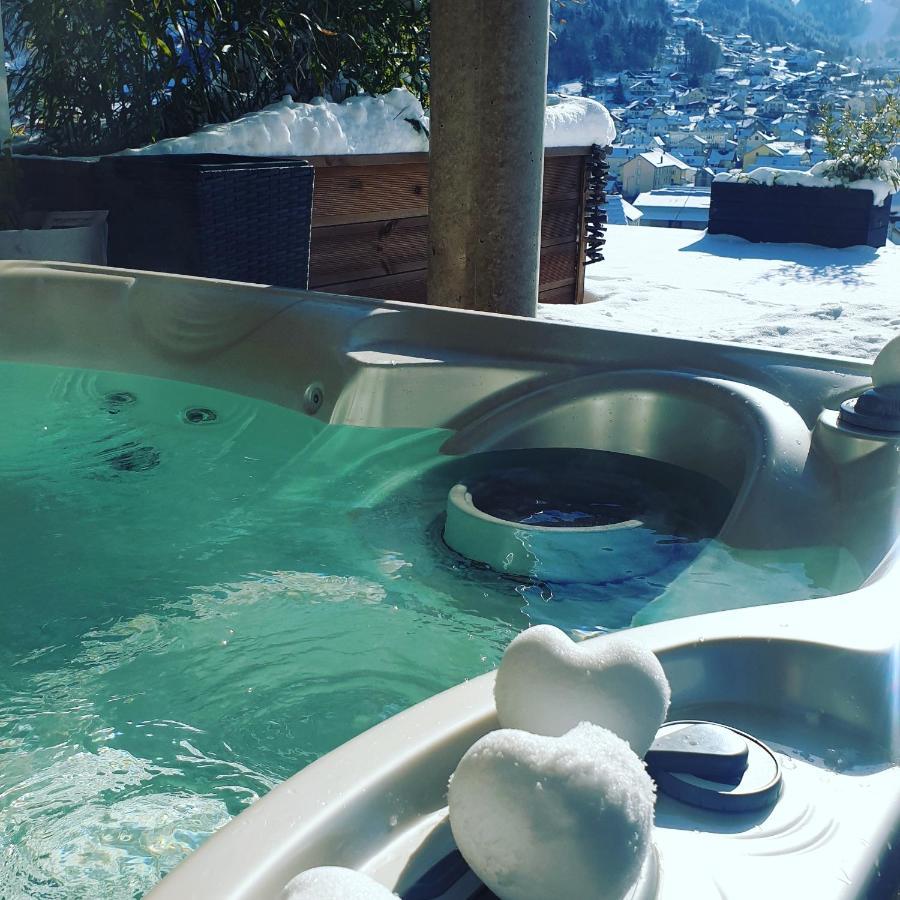 Au Nid Cosy D'Isa A Gerardmer Vosges - Spas Privatifs Esterno foto