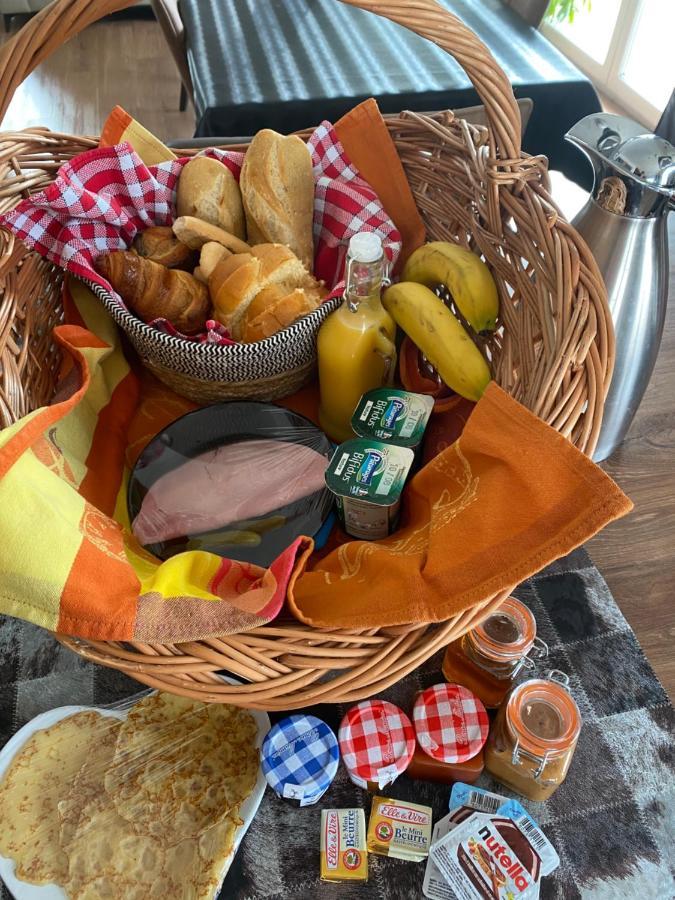 Au Nid Cosy D'Isa A Gerardmer Vosges - Spas Privatifs Esterno foto
