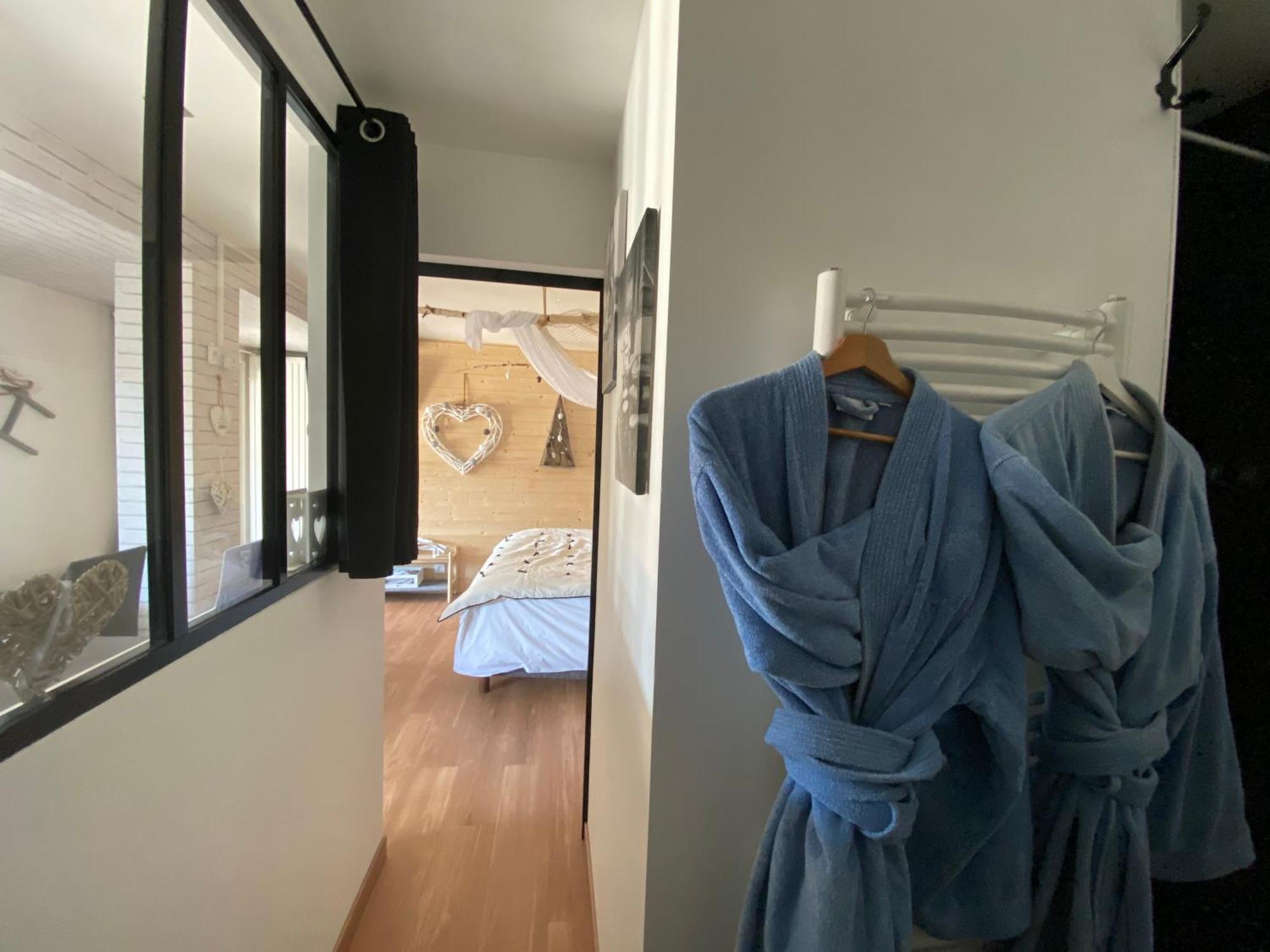 Au Nid Cosy D'Isa A Gerardmer Vosges - Spas Privatifs Esterno foto